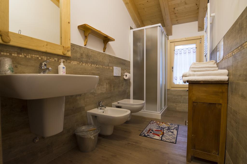 Olimpic Hostel Скильпарио Экстерьер фото